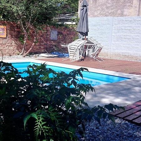 Vila Jazmin Del Cielo Capilla del Monte Exteriér fotografie