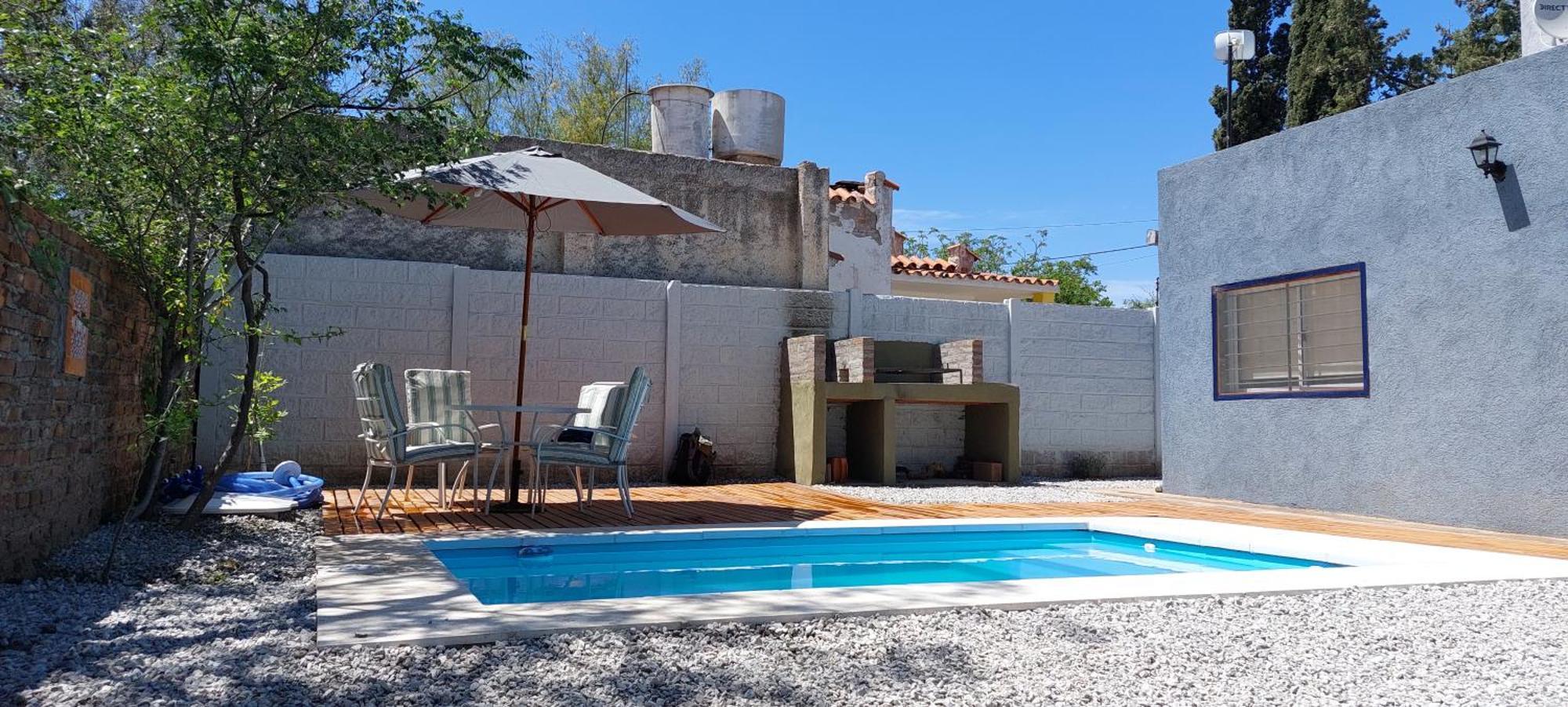 Vila Jazmin Del Cielo Capilla del Monte Exteriér fotografie