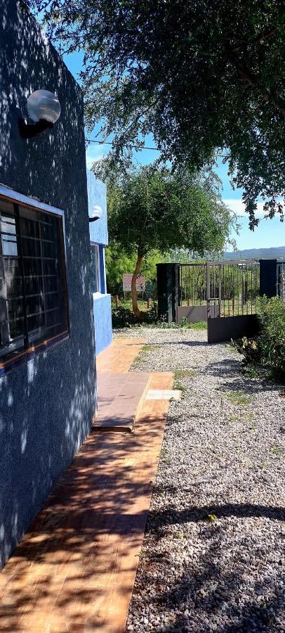 Vila Jazmin Del Cielo Capilla del Monte Exteriér fotografie