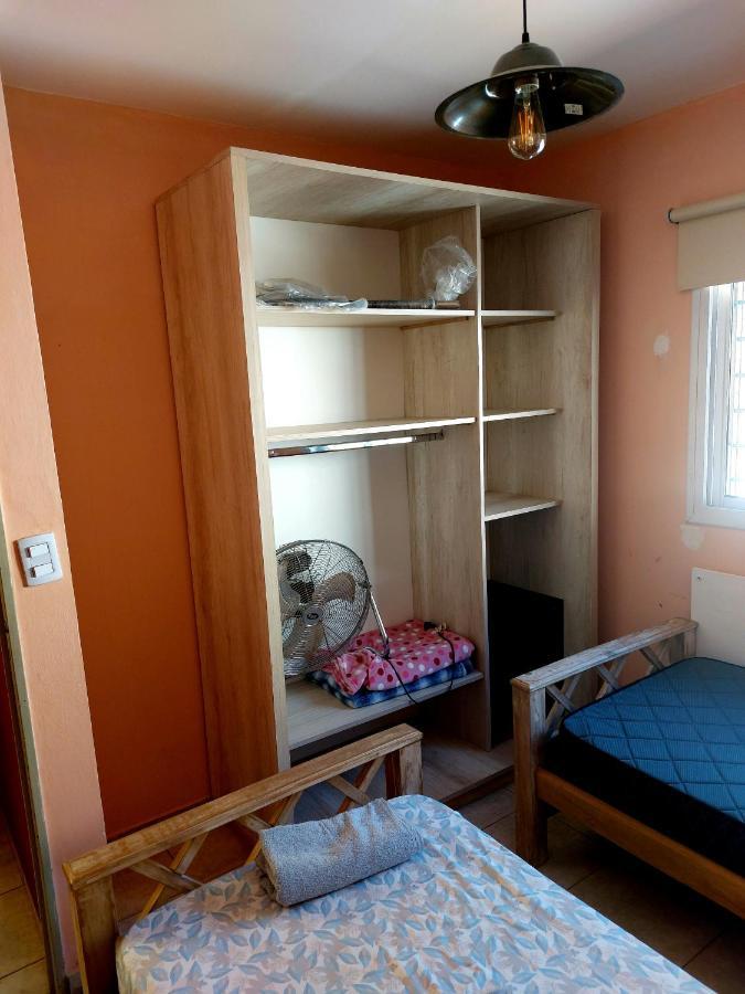 Vila Jazmin Del Cielo Capilla del Monte Exteriér fotografie